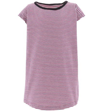 Say-So T-Shirt - Stripes - Pink/Purple/Turquoise Say-So T-Shirt - Stripes - Pink/Purple/Turquoise