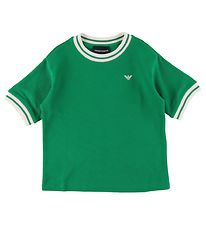 Emporio Armani T-shirt - Lush Meadow Emporio Armani T-shirt - Lush Meadow