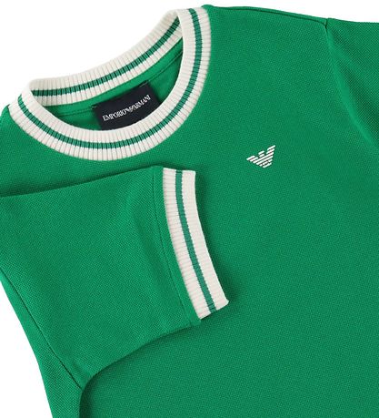 Emporio Armani T-shirt - Lush Meadow Emporio Armani T-shirt - Lush Meadow