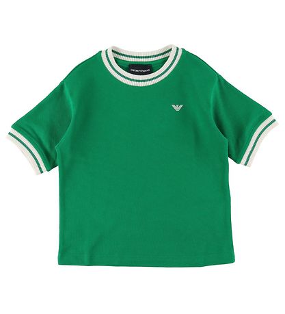 Emporio Armani T-shirt - Lush Meadow Emporio Armani T-shirt - Lush Meadow