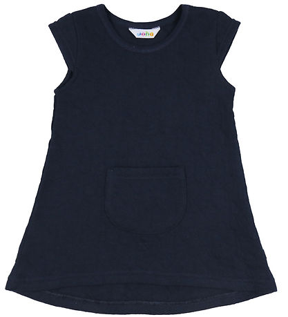 Joha Dress - Navy