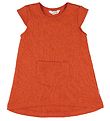Joha Dress - Burnt Orange Joha Dress - Burnt Orange