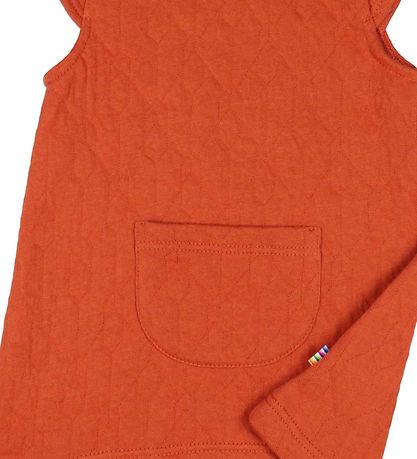 Joha Dress - Burnt Orange