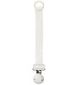 Elodie Details Pacifier Clip - Vanilla White Elodie Details Pacifier Clip - Vanilla White