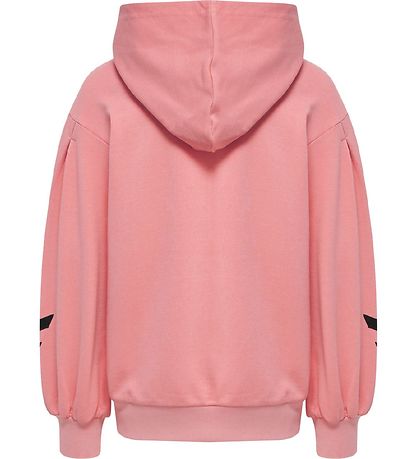 Hummel Hoodie - HmlDue - Rozet Hummel Hoodie - HmlDue - Rozet