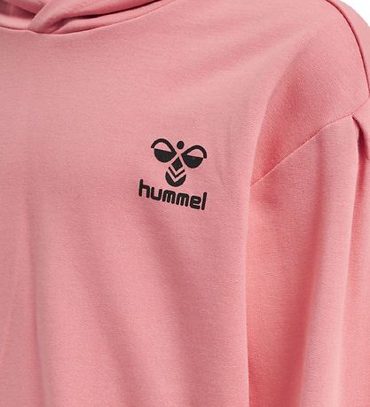 Hummel Hoodie - HmlDue - Rozet Hummel Hoodie - HmlDue - Rozet