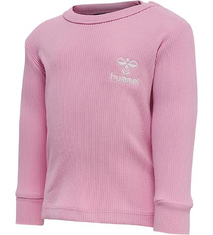 Hummel Blouse - hmlSami - Mauve Mist