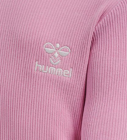Hummel Blouse - hmlSami - Mauve Mist