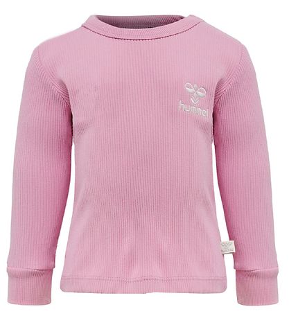 Hummel Blouse - hmlSami - Mauve Mist