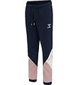 Hummel Trousers - HmlBagga - Black Iris Hummel Trousers - HmlBagga - Black Iris