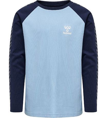 Hummel Blouse - HmlEbbe - Airy Blue Hummel Blouse - HmlEbbe - Airy Blue