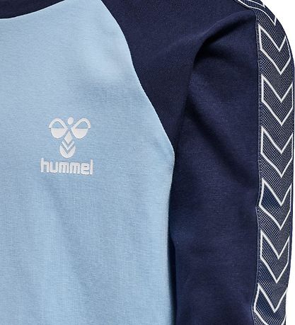 Hummel Blouse - HmlEbbe - Airy Blue Hummel Blouse - HmlEbbe - Airy Blue