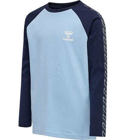 Hummel Blouse - HmlEbbe - Airy Blue Hummel Blouse - HmlEbbe - Airy Blue