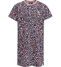 Hummel Dress - HmlLeo - Woodrose