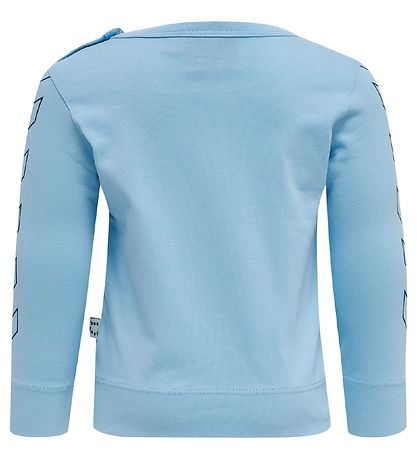 Hummel Pullover - hmlROWEN - Luftiges Blue