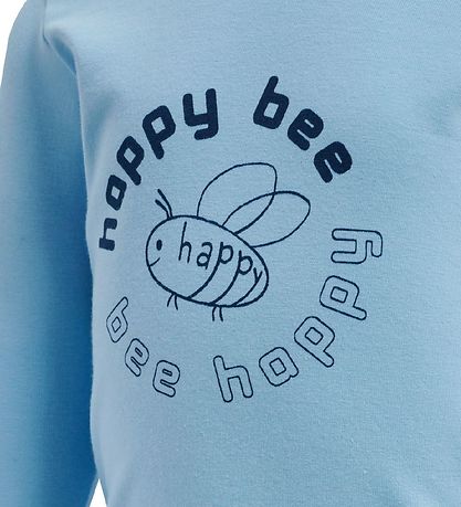 Hummel Pullover - hmlROWEN - Luftiges Blue