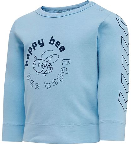 Hummel Pullover - hmlROWEN - Luftiges Blue