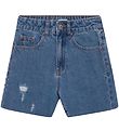 Grunt Shorts - 90s - Premium Blue Grunt Shorts - 90s - Premium Blue