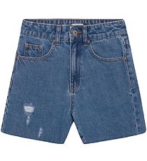 Grunt Shorts - 90s - Premium Blue Grunt Shorts - 90s - Premium Blue