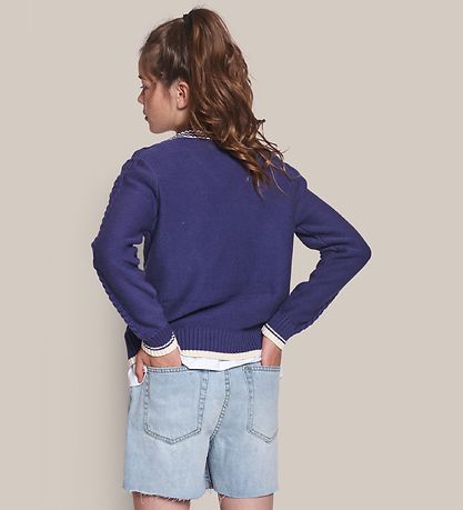 Grunt Shorts - 90s - Globe Blue Grunt Shorts - 90s - Globe Blue