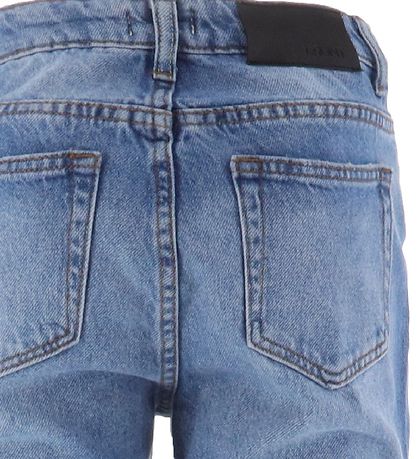 Grunt Jeans - Mom Destroy - Premium Blue