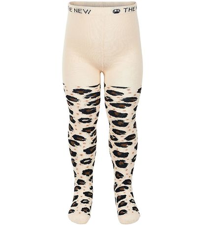 Siblings Collants The New - Leo - White Swan Siblings Collants The New - Leo - White Swan