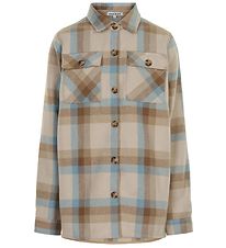 Cost:Bart 재킷 - CBRibella - 오트밀 포함 체크 Cost:Bart 재킷 - CBRibella - 오트밀 포함 체크