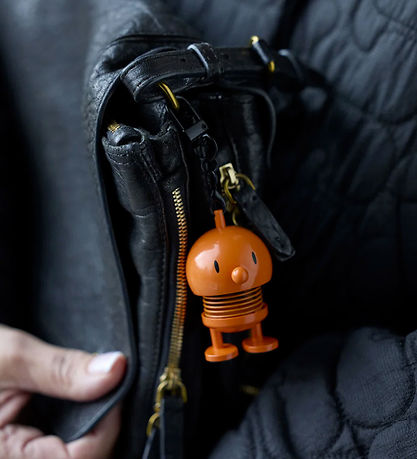 Hoptimist Keychain Bumble - Orange