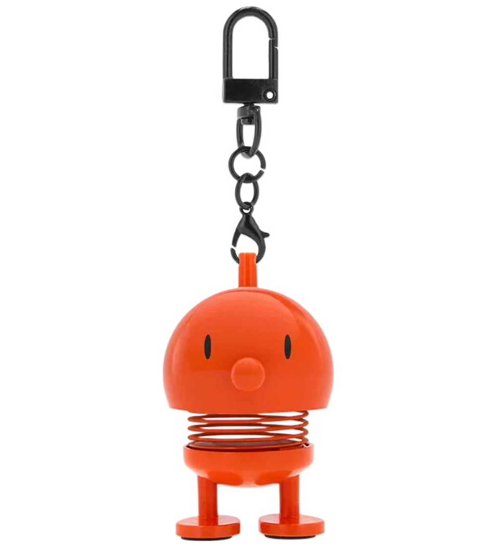 Hoptimist Schlüsselanhänger Bumble - Orange - Hoptimist - One Size - Schlüsselanhänger