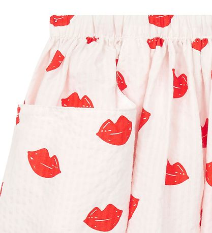 Bonton Skirt - Dictee - Pink Bonton Skirt - Dictee - Pink