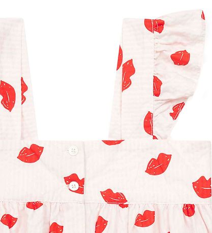 Bonton Top - Elisa - Pink
