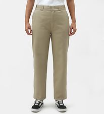 Dickies Trousers - 874 Work Original Fit - Khaki Dickies Trousers - 874 Work Original Fit - Khaki
