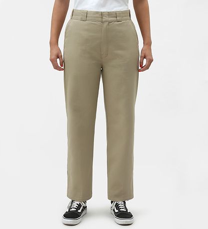 Dickies 바지 - 874 Work Original Fit - 카키