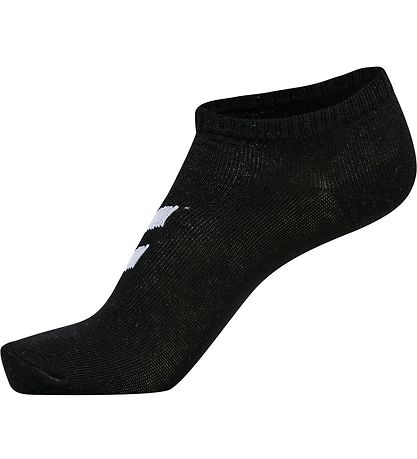 Hummel Ankelsokker - 5-pack - hmlMatch Me - Svart