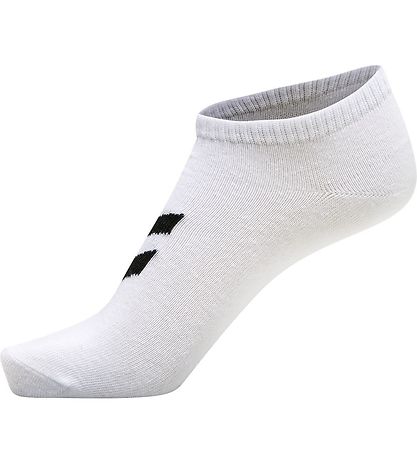 Hummel Ökkla sokkar - 5 Pakki - hml Passaðu mig - Bright White