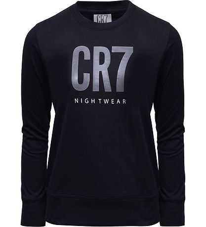 CR7 Pyjama Set - Black CR7 Pyjama Set - Black
