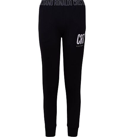 CR7 Pyjama Set - Black CR7 Pyjama Set - Black
