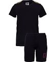 CR7 Pyjama Set - Black CR7 Pyjama Set - Black