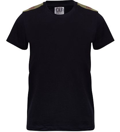 CR7 Pyjama Set - Black CR7 Pyjama Set - Black