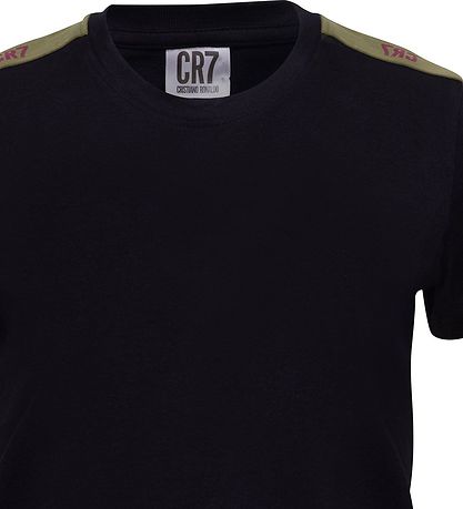 CR7 Pyjama Set - Black CR7 Pyjama Set - Black