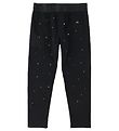 Leggings Dolce & Gabbana - Light Thérapie - Noir av. Strass Leggings Dolce & Gabbana - Light Thérapie - Noir av. Strass