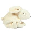 Senger Naturwelt Heating pad - Little - 28 cm - Rabbit - White Senger Naturwelt Heating pad - Little - 28 cm - Rabbit - White