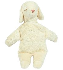 Coussin chauffant Senger Naturwelt - Petit - 33 cm - Mouton - Bl