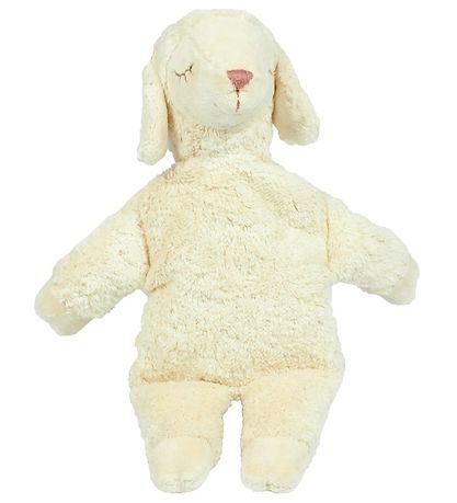 Coussin chauffant Senger Naturwelt - Petit - 33 cm - Mouton - Bl
