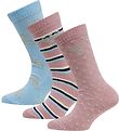 Chaussettes Hummel - 3 Pack - hmlAlfie - Rose des bois