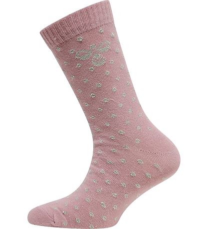 Chaussettes Hummel - 3 Pack - hmlAlfie - Rose des bois