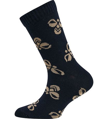 Hummel Socks - 3-Pack - hmlAlfie - Black Iris