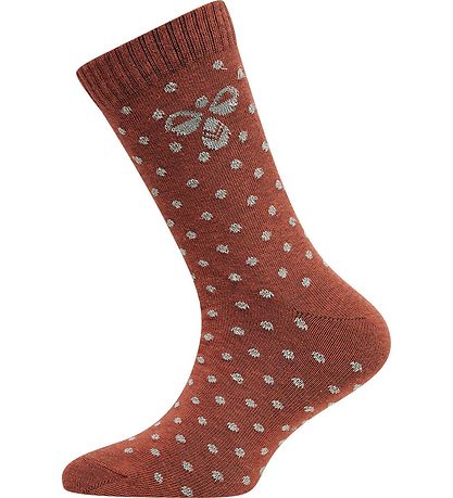 Hummel Strumpor - 3-pack - hmlAlfie - Brown