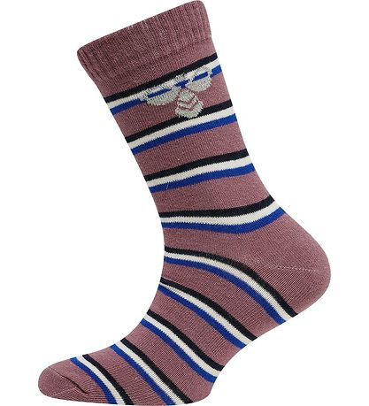 Hummel Socks - 3-Pack - hmlAlfie - Heather Rose