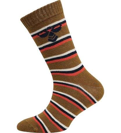 Hummel Socks - 3-Pack - hmlAlfie - Capulet Olive